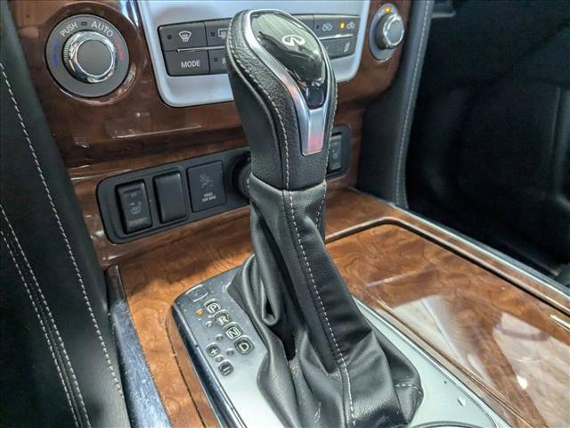 used 2018 INFINITI QX80 car, priced at $17,798