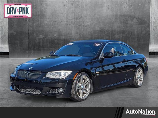 used 2012 BMW 335 car, priced at $17,298