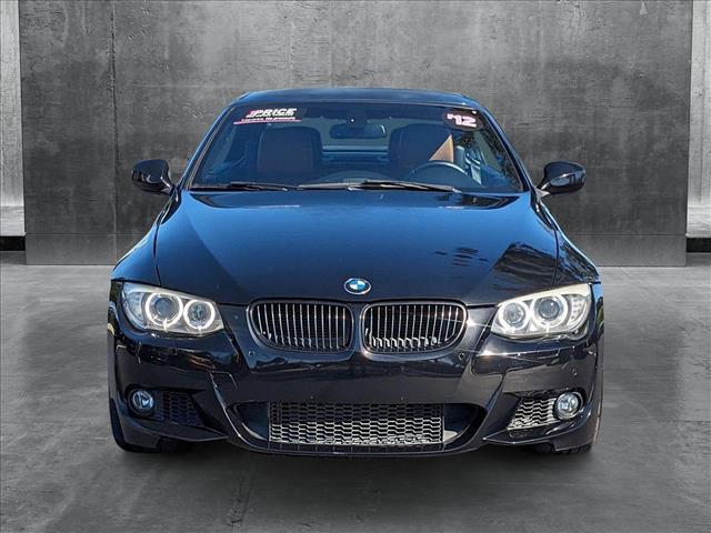 used 2012 BMW 335 car, priced at $17,298