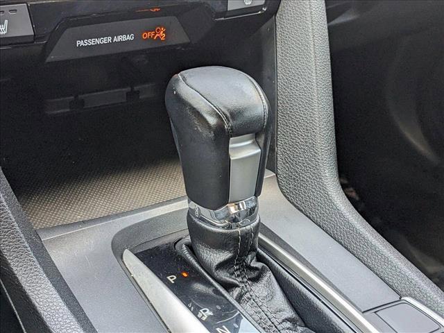 used 2016 Honda Civic car, priced at $15,498