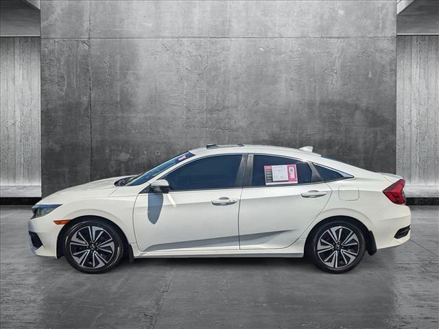 used 2016 Honda Civic car, priced at $15,498