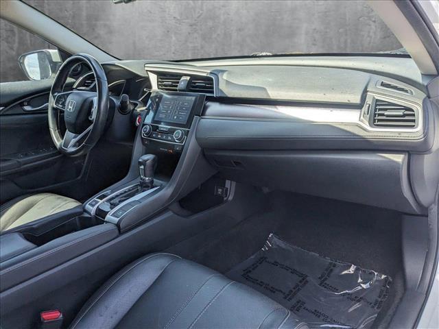used 2016 Honda Civic car, priced at $15,498