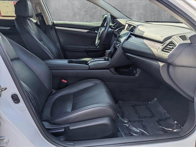 used 2016 Honda Civic car, priced at $15,498