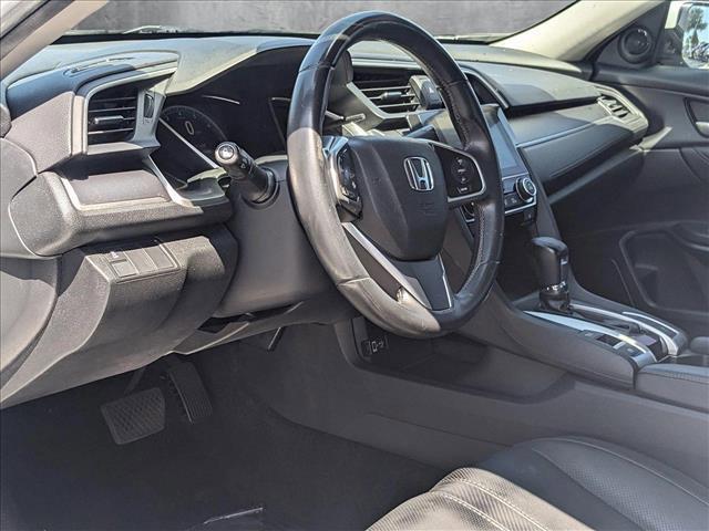 used 2016 Honda Civic car, priced at $15,498