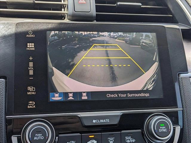 used 2016 Honda Civic car, priced at $15,498