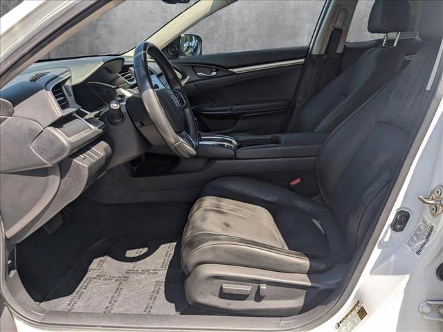 used 2016 Honda Civic car, priced at $15,498