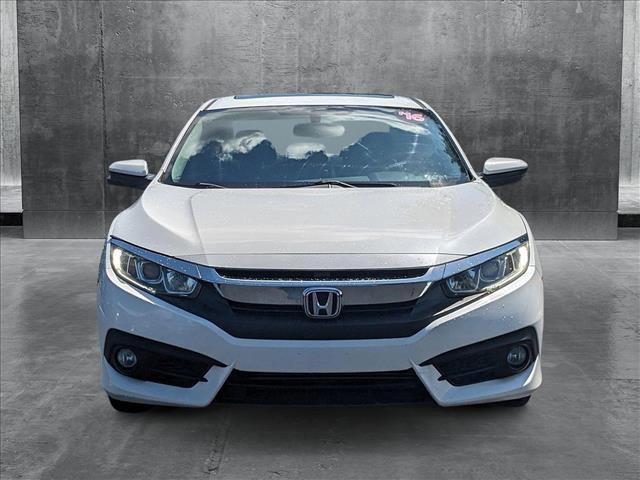 used 2016 Honda Civic car, priced at $15,498