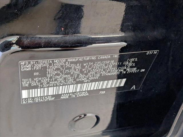 used 2014 Toyota RAV4 car, priced at $11,749
