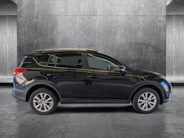 used 2014 Toyota RAV4 car, priced at $11,749