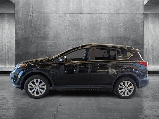 used 2014 Toyota RAV4 car, priced at $11,749
