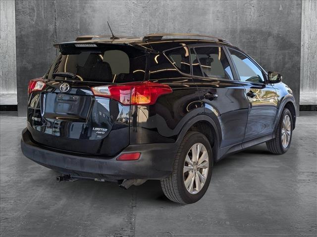 used 2014 Toyota RAV4 car, priced at $11,749