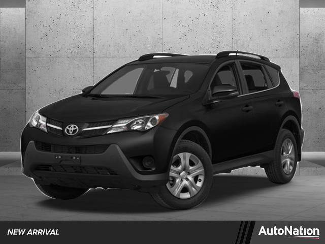 used 2014 Toyota RAV4 car, priced at $12,598