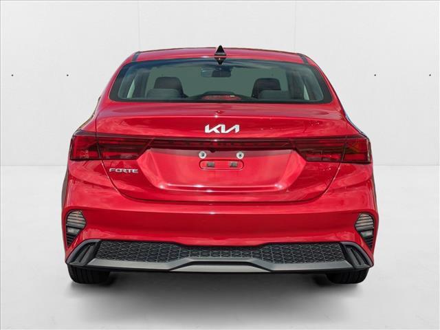 used 2023 Kia Forte car, priced at $15,798