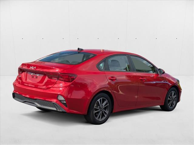 used 2023 Kia Forte car, priced at $15,798