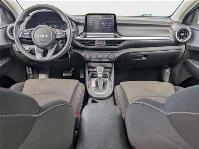 used 2023 Kia Forte car, priced at $15,798