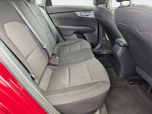 used 2023 Kia Forte car, priced at $15,798