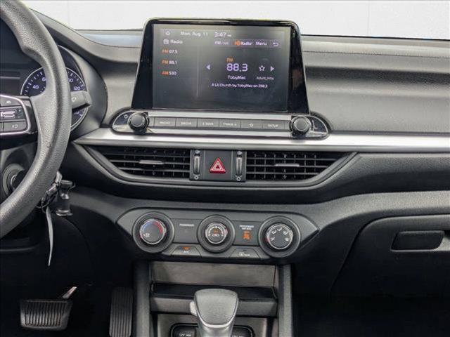 used 2023 Kia Forte car, priced at $15,798