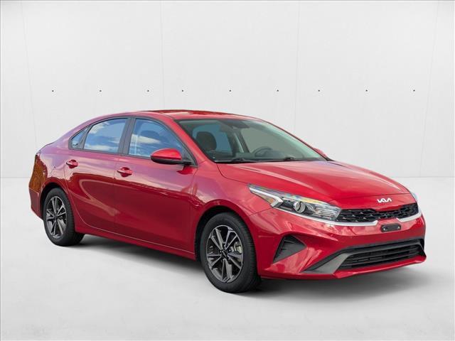 used 2023 Kia Forte car, priced at $15,798