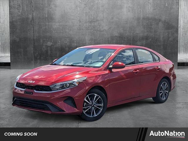 used 2023 Kia Forte car, priced at $17,998