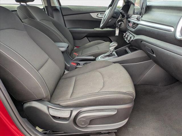 used 2023 Kia Forte car, priced at $15,798