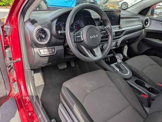 used 2023 Kia Forte car, priced at $15,798