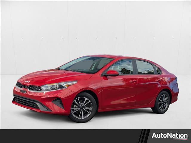 used 2023 Kia Forte car, priced at $15,798