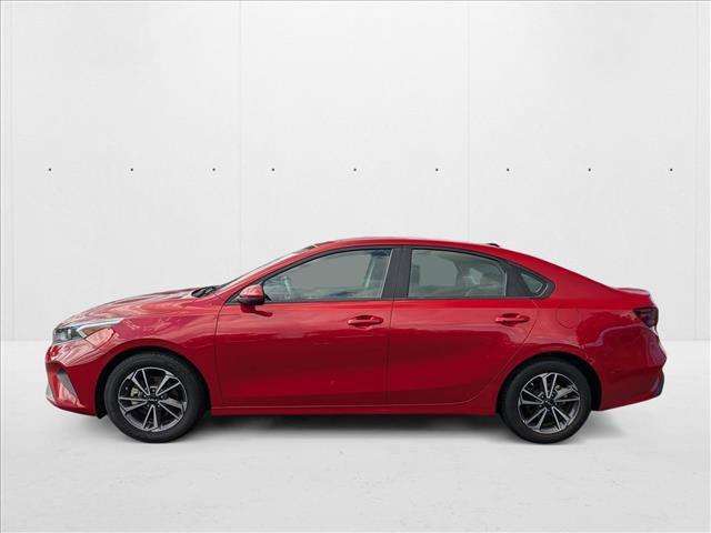 used 2023 Kia Forte car, priced at $15,798