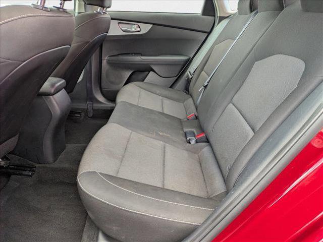 used 2023 Kia Forte car, priced at $15,798