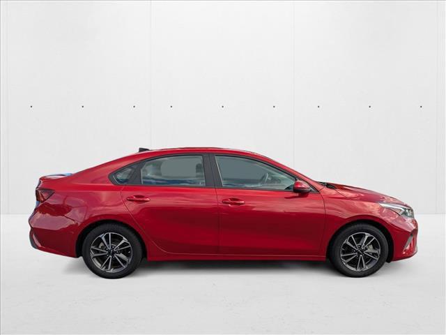 used 2023 Kia Forte car, priced at $15,798