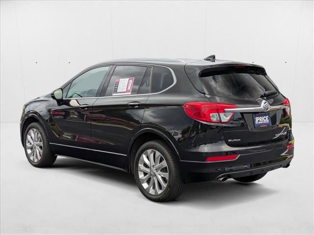 used 2016 Buick Envision car, priced at $13,298
