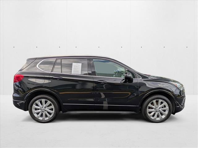 used 2016 Buick Envision car, priced at $13,298