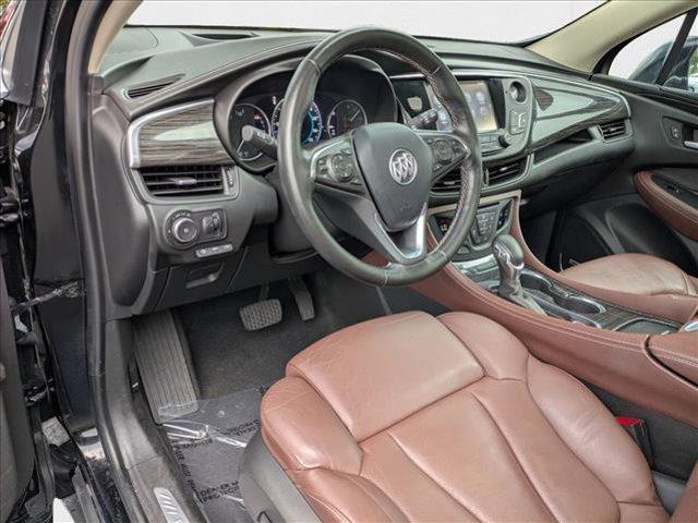 used 2016 Buick Envision car, priced at $13,298