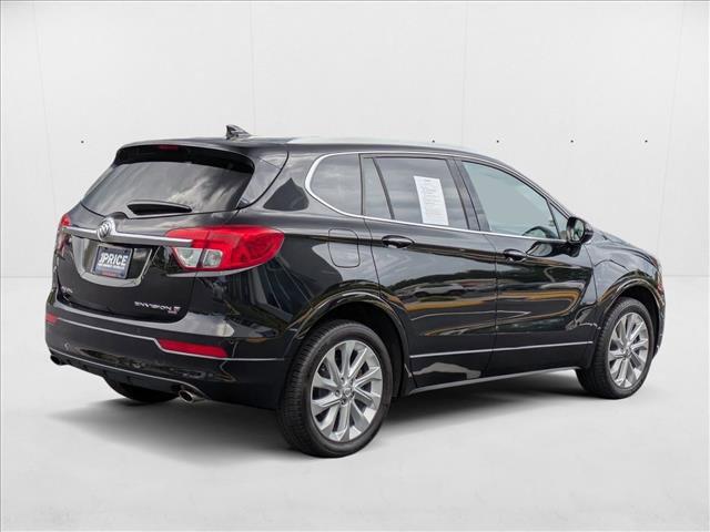 used 2016 Buick Envision car, priced at $13,298