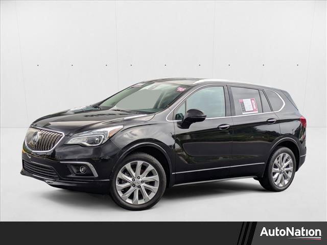 used 2016 Buick Envision car, priced at $13,298