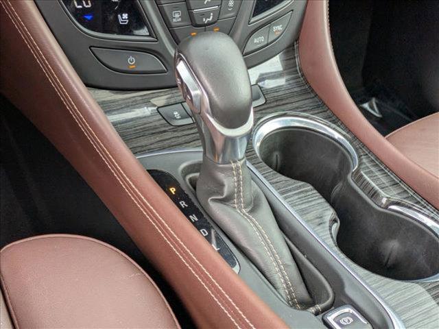 used 2016 Buick Envision car, priced at $13,298