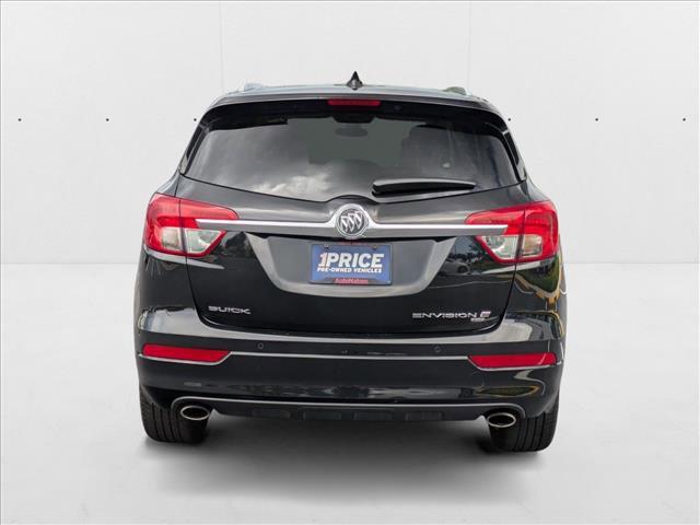 used 2016 Buick Envision car, priced at $13,298