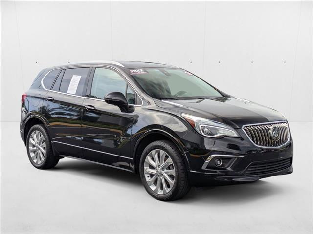 used 2016 Buick Envision car, priced at $13,298