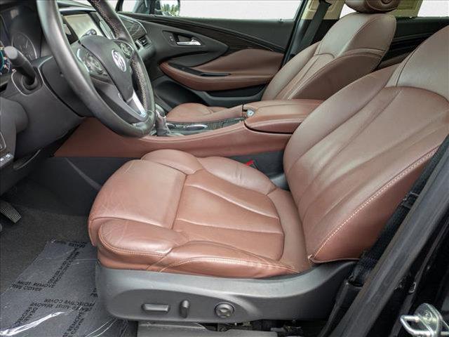 used 2016 Buick Envision car, priced at $13,298