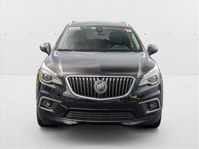 used 2016 Buick Envision car, priced at $13,298