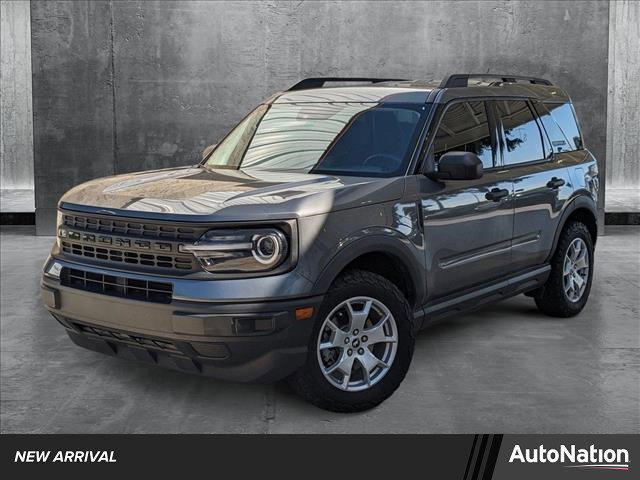 used 2022 Ford Bronco Sport car, priced at $21,398