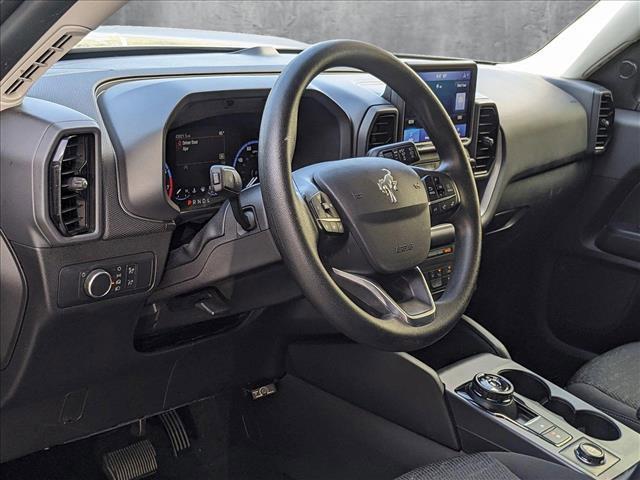 used 2022 Ford Bronco Sport car, priced at $21,398