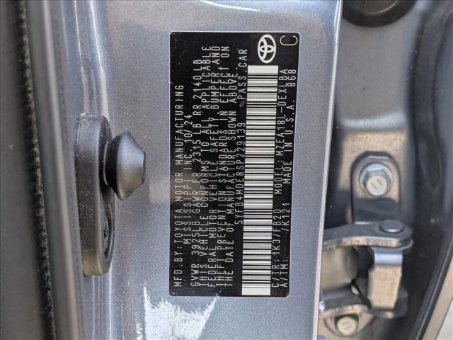 used 2025 Toyota Corolla car, priced at $18,198