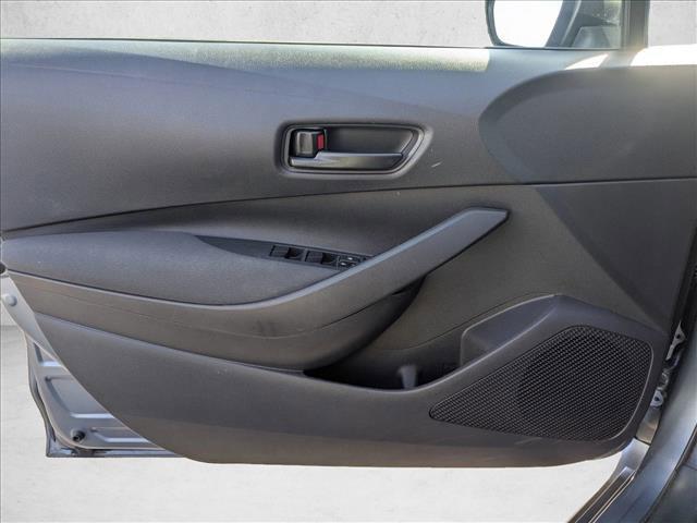 used 2025 Toyota Corolla car, priced at $18,198