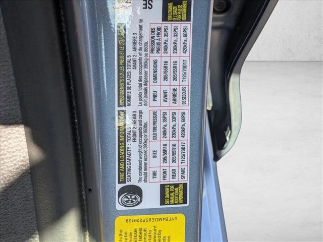 used 2025 Toyota Corolla car, priced at $18,198