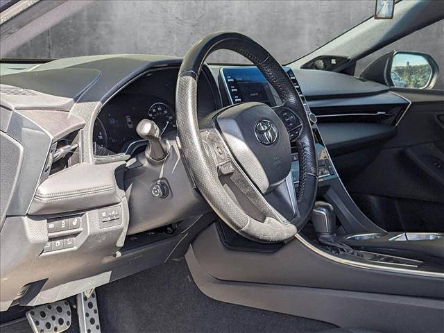 used 2019 Toyota Avalon car, priced at $25,098