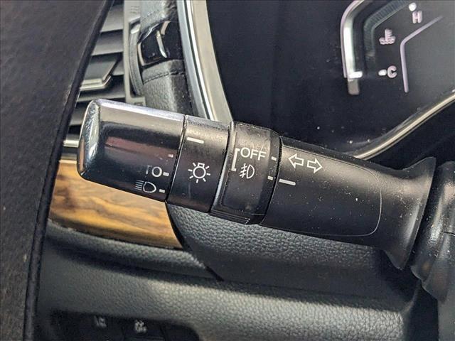 used 2017 Honda CR-V car, priced at $11,398