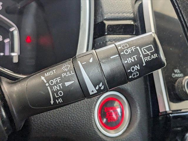 used 2017 Honda CR-V car, priced at $11,398
