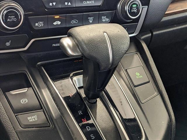 used 2017 Honda CR-V car, priced at $11,398