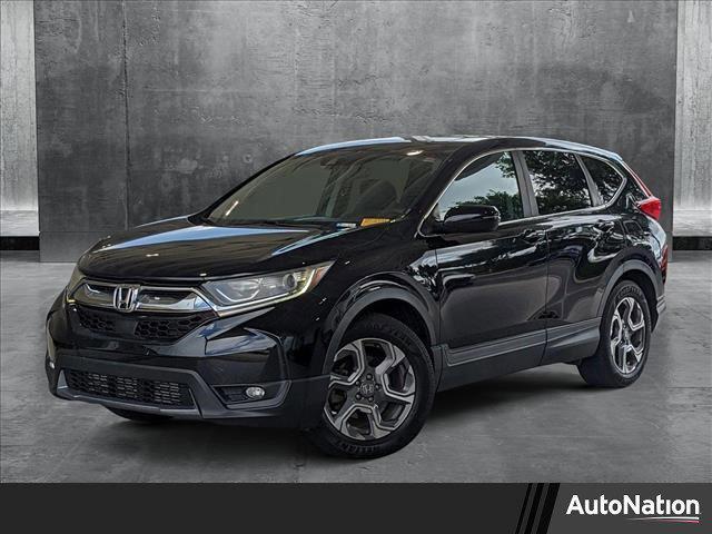 used 2017 Honda CR-V car, priced at $10,998