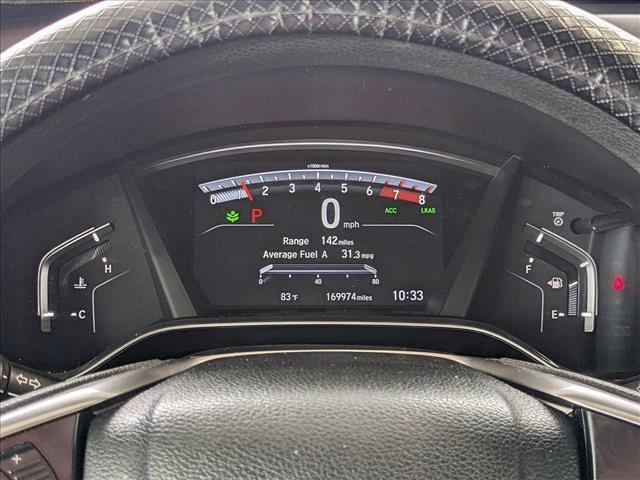 used 2017 Honda CR-V car, priced at $11,398
